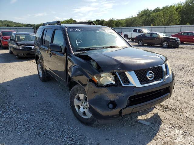 NISSAN PATHFINDER 2011 5n1ar1nn5bc609621