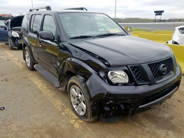 NISSAN PATHFINDER 2011 5n1ar1nn5bc613748