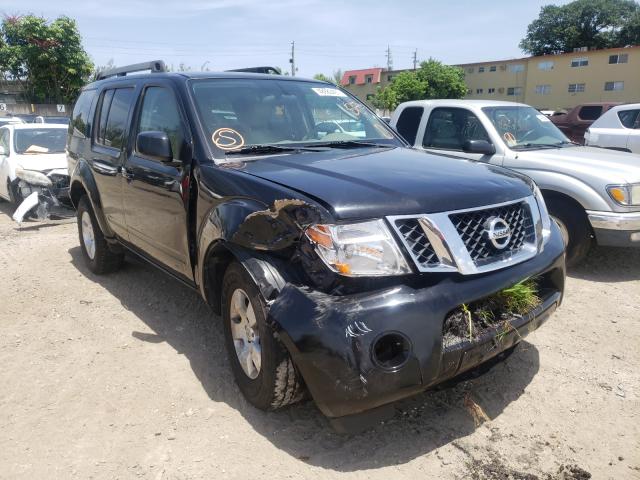 NISSAN PATHFINDER 2011 5n1ar1nn5bc615161