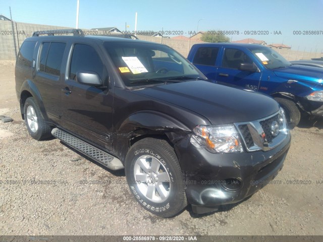 NISSAN PATHFINDER 2011 5n1ar1nn5bc618108