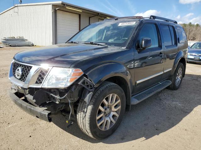 NISSAN PATHFINDER 2011 5n1ar1nn5bc618495