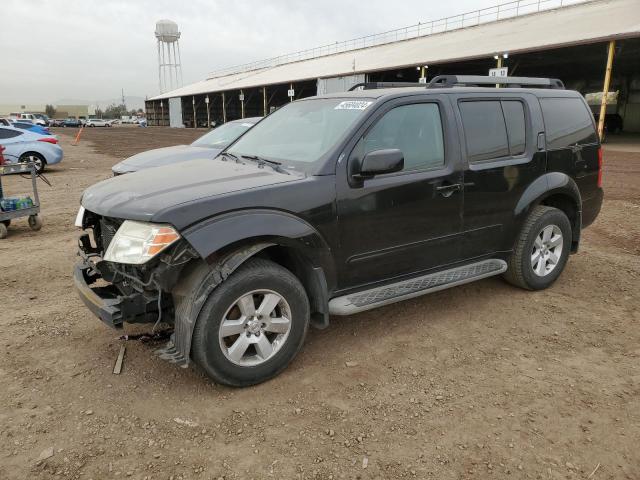 NISSAN PATHFINDER 2011 5n1ar1nn5bc618500