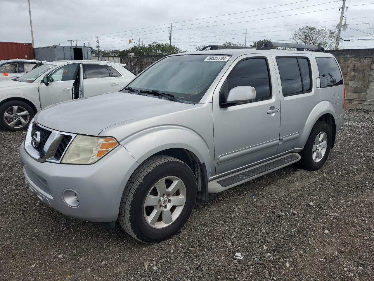 NISSAN PATHFINDER 2011 5n1ar1nn5bc618979