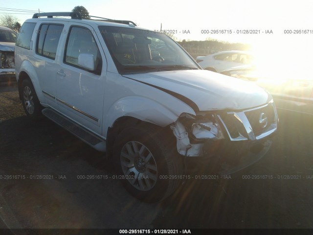 NISSAN PATHFINDER 2011 5n1ar1nn5bc619243