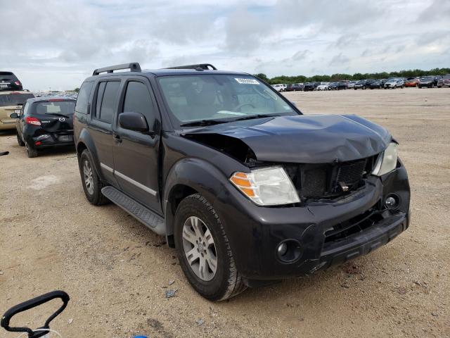 NISSAN PATHFINDER 2011 5n1ar1nn5bc620604