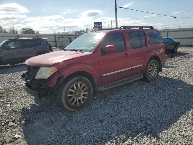 NISSAN PATHFINDER 2011 5n1ar1nn5bc622059