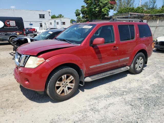 NISSAN PATHFINDER 2011 5n1ar1nn5bc622921