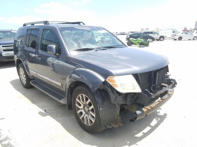 NISSAN PATHFINDER 2011 5n1ar1nn5bc624121