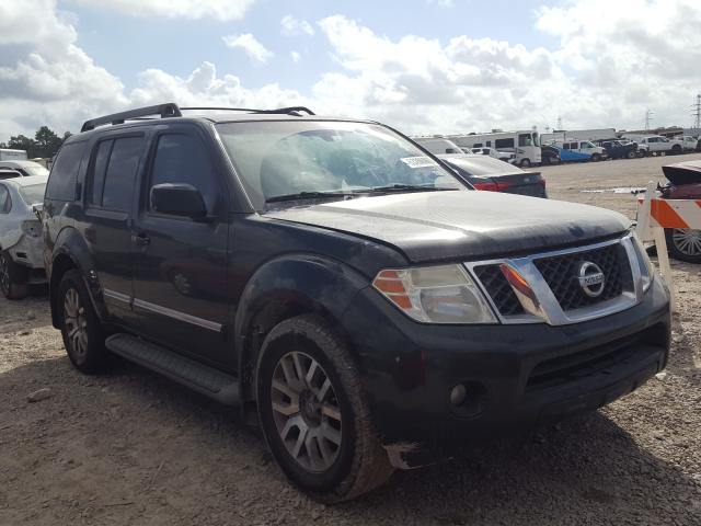 NISSAN PATHFINDER 2011 5n1ar1nn5bc625642