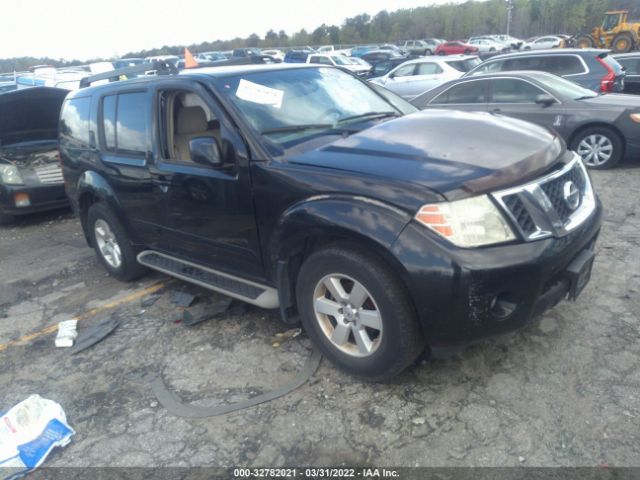 NISSAN PATHFINDER 2011 5n1ar1nn5bc628296