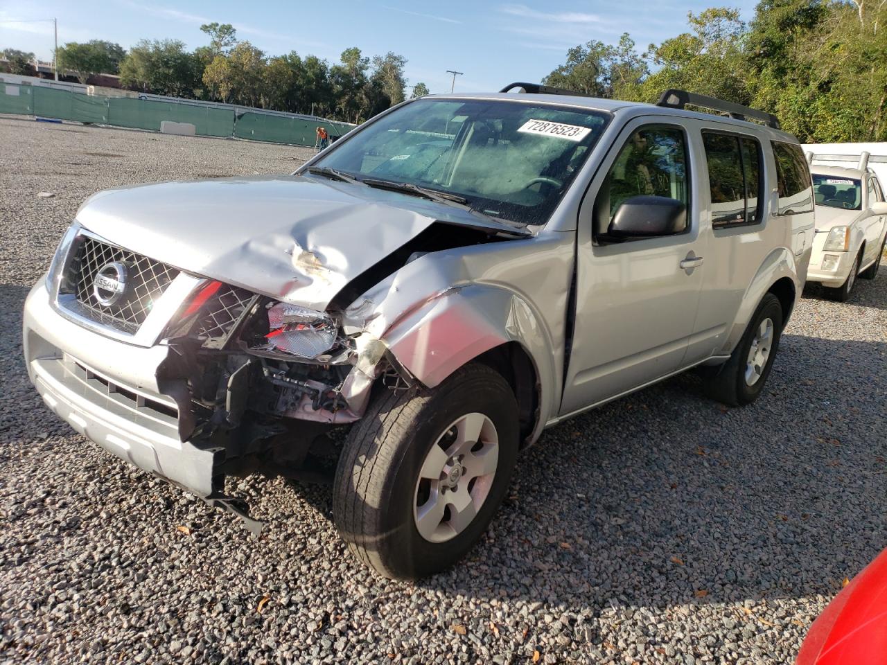 NISSAN PATHFINDER 2011 5n1ar1nn5bc633336