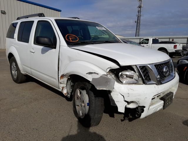 NISSAN PATHFINDER 2011 5n1ar1nn5bc633966