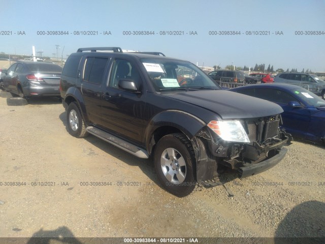 NISSAN PATHFINDER 2011 5n1ar1nn5bc634891