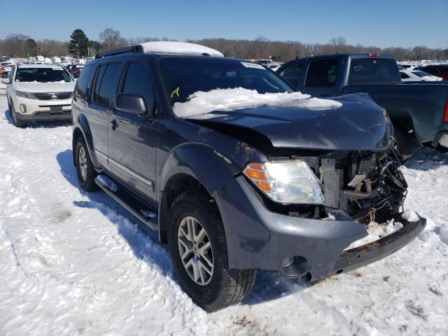 NISSAN PATHFINDER 2012 5n1ar1nn5cc601827