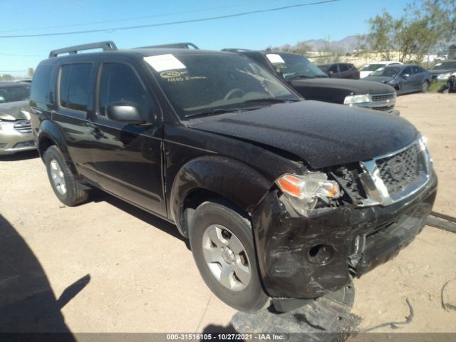 NISSAN PATHFINDER 2012 5n1ar1nn5cc603481