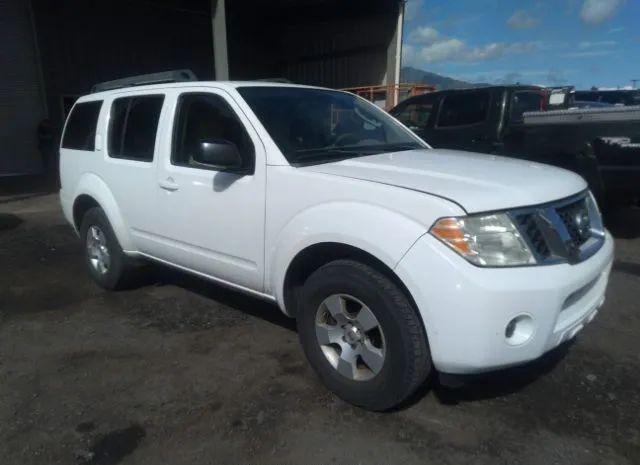 NISSAN PATHFINDER 2012 5n1ar1nn5cc608325