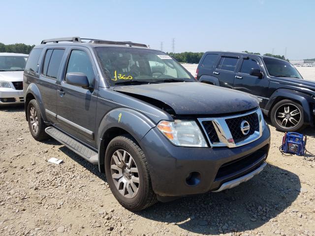 NISSAN PATHFINDER 2012 5n1ar1nn5cc610592