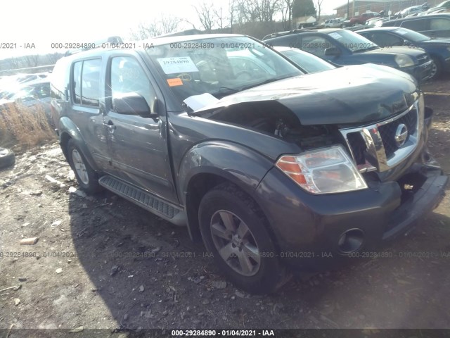 NISSAN PATHFINDER 2012 5n1ar1nn5cc611872