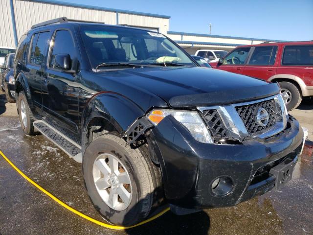 NISSAN PATHFINDER 2012 5n1ar1nn5cc614495