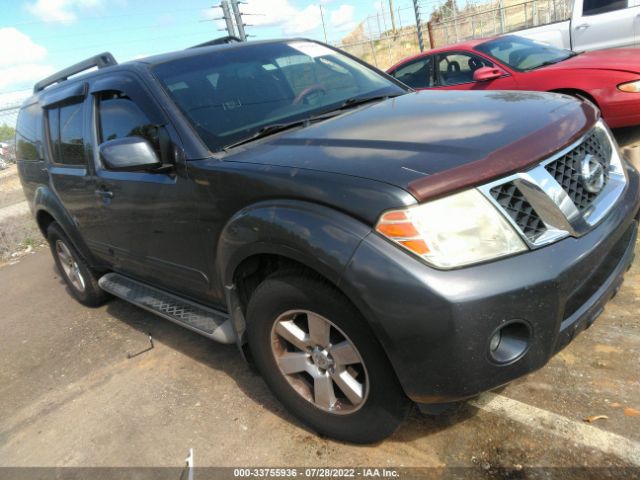 NISSAN PATHFINDER 2012 5n1ar1nn5cc615565