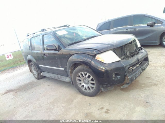 NISSAN PATHFINDER 2012 5n1ar1nn5cc620300