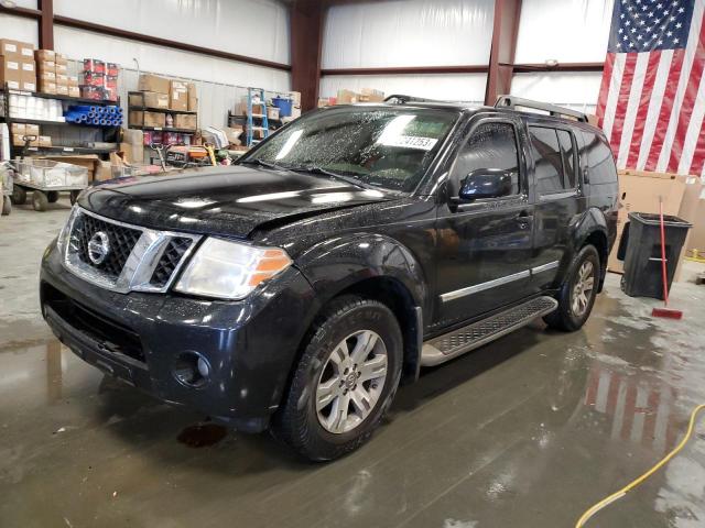 NISSAN PATHFINDER 2012 5n1ar1nn5cc624458