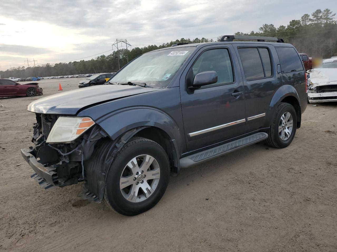 NISSAN PATHFINDER 2012 5n1ar1nn5cc634018