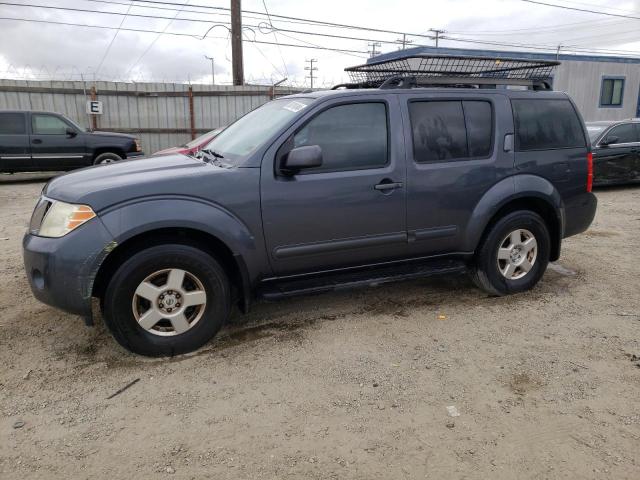 NISSAN PATHFINDER 2010 5n1ar1nn6ac600375