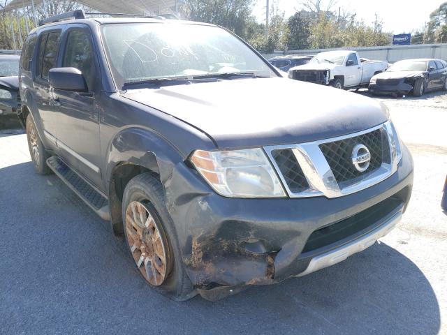 NISSAN PATHFINDER 2010 5n1ar1nn6ac600926