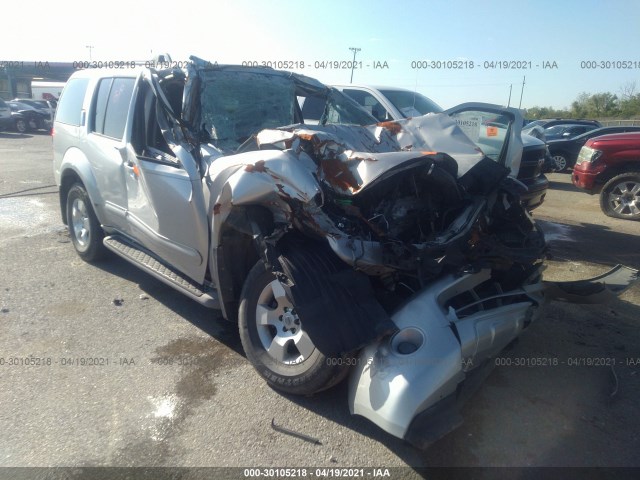 NISSAN PATHFINDER 2010 5n1ar1nn6ac603213