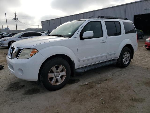 NISSAN PATHFINDER 2010 5n1ar1nn6ac604121