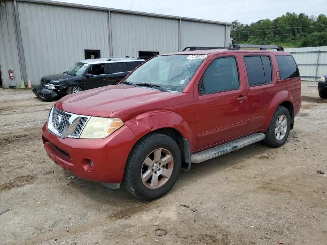 NISSAN PATHFINDER 2010 5n1ar1nn6ac604488