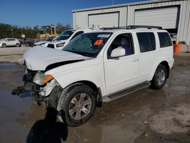 NISSAN PATHFINDER 2010 5n1ar1nn6ac608301