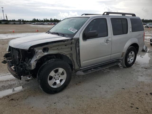 NISSAN PATHFINDER 2010 5n1ar1nn6ac609321