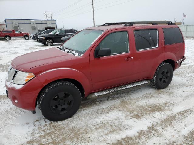 NISSAN PATHFINDER 2010 5n1ar1nn6ac609657