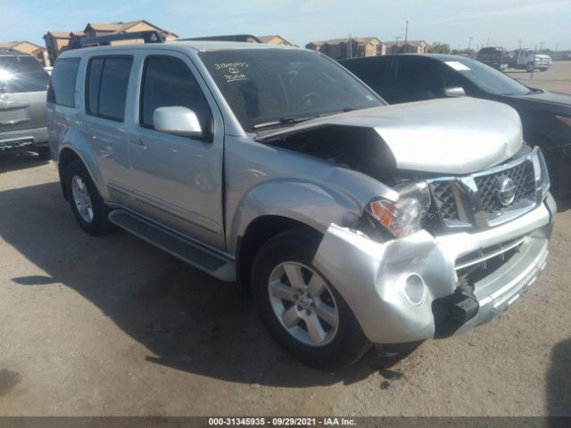 NISSAN PATHFINDER 2010 5n1ar1nn6ac610968