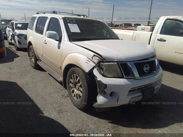 NISSAN PATHFINDER 2010 5n1ar1nn6ac617127