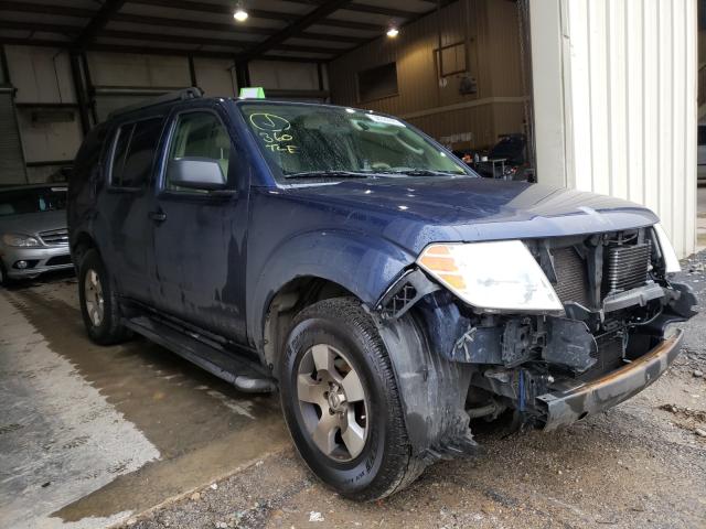 NISSAN PATHFINDER 2010 5n1ar1nn6ac623512