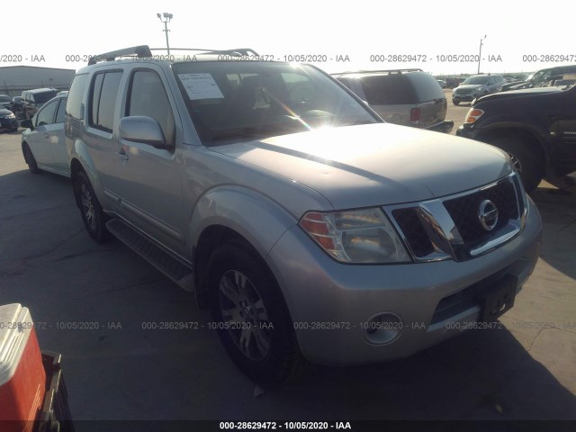 NISSAN PATHFINDER 2010 5n1ar1nn6ac623672