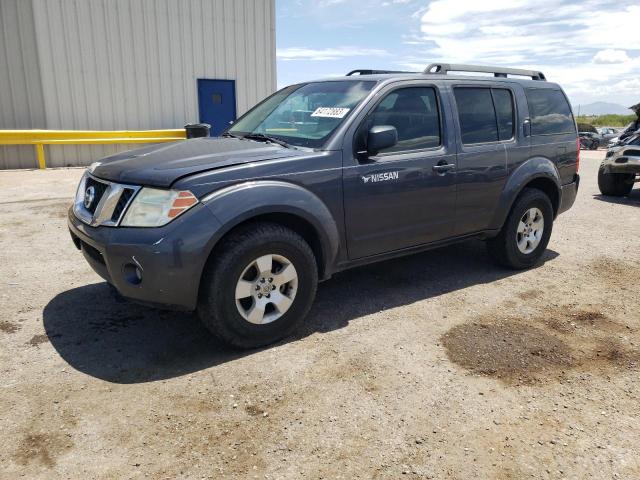 NISSAN PATHFINDER 2010 5n1ar1nn6ac626782