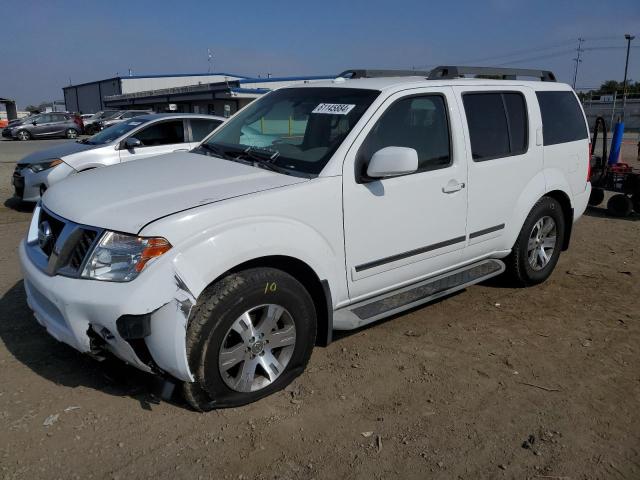 NISSAN PATHFINDER 2011 5n1ar1nn6bc600345