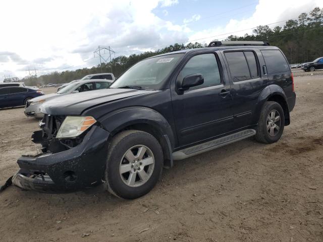 NISSAN PATHFINDER 2011 5n1ar1nn6bc602256