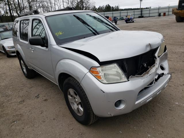 NISSAN PATHFINDER 2011 5n1ar1nn6bc604864