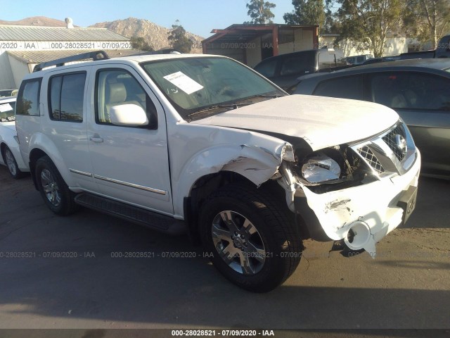 NISSAN PATHFINDER 2011 5n1ar1nn6bc605058