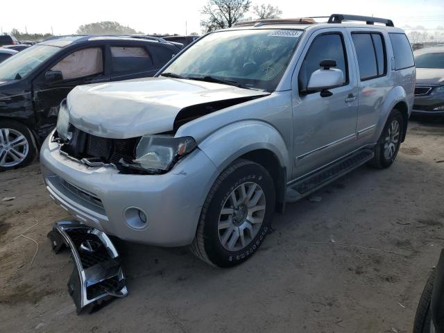 NISSAN PATHFINDER 2011 5n1ar1nn6bc605108