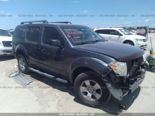 NISSAN PATHFINDER 2011 5n1ar1nn6bc611135