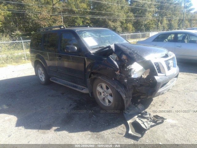 NISSAN PATHFINDER 2011 5n1ar1nn6bc614925