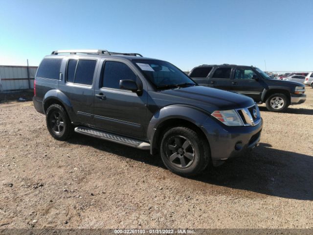 NISSAN PATHFINDER 2011 5n1ar1nn6bc616125