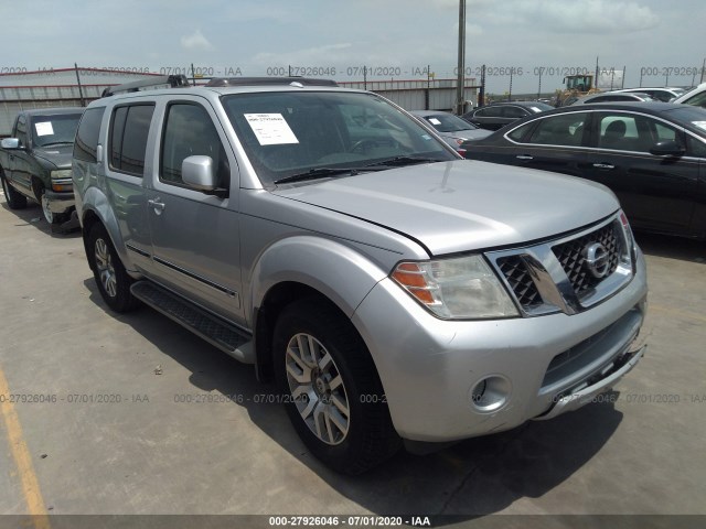 NISSAN PATHFINDER 2011 5n1ar1nn6bc617100