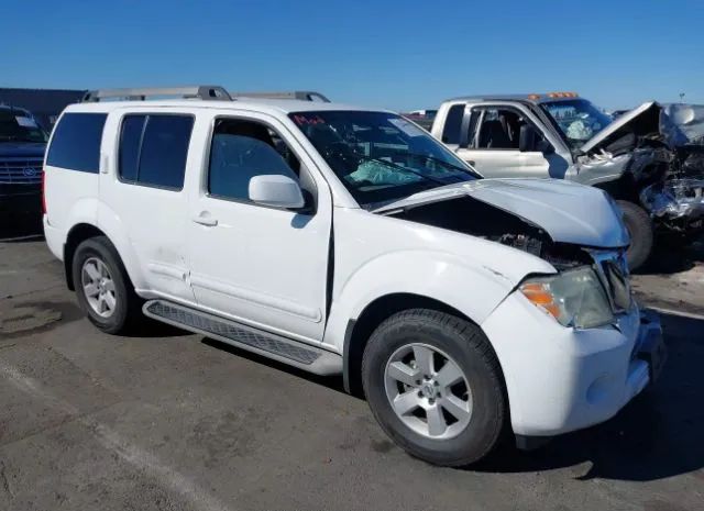 NISSAN PATHFINDER 2011 5n1ar1nn6bc617789